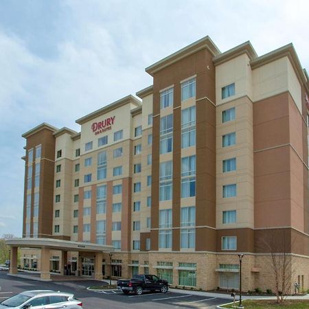 Drury Inn & Suites Pittsburgh Airport Settlers Ridge Екстер'єр фото