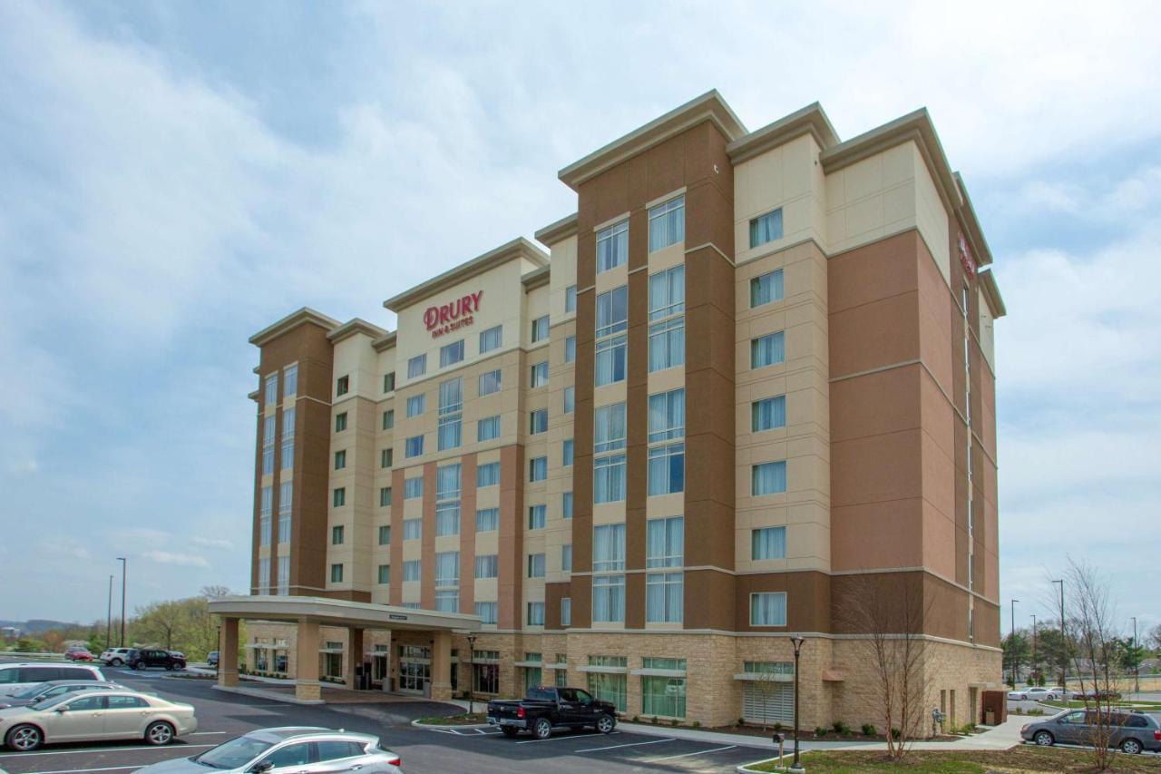 Drury Inn & Suites Pittsburgh Airport Settlers Ridge Екстер'єр фото